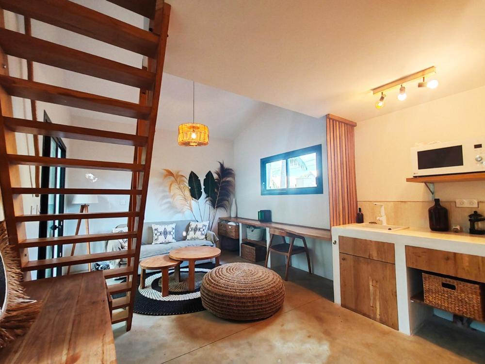 Coliver - Coliving A La Reunion Saint Pierre Bagian luar foto
