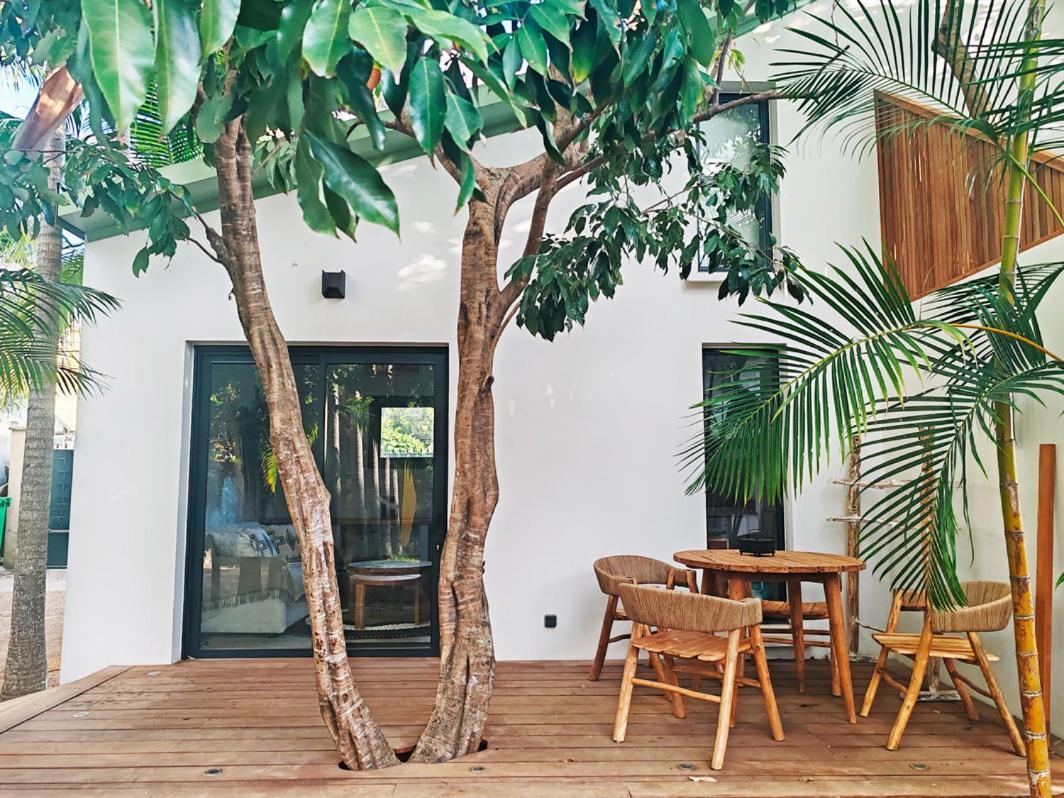 Coliver - Coliving A La Reunion Saint Pierre Bagian luar foto