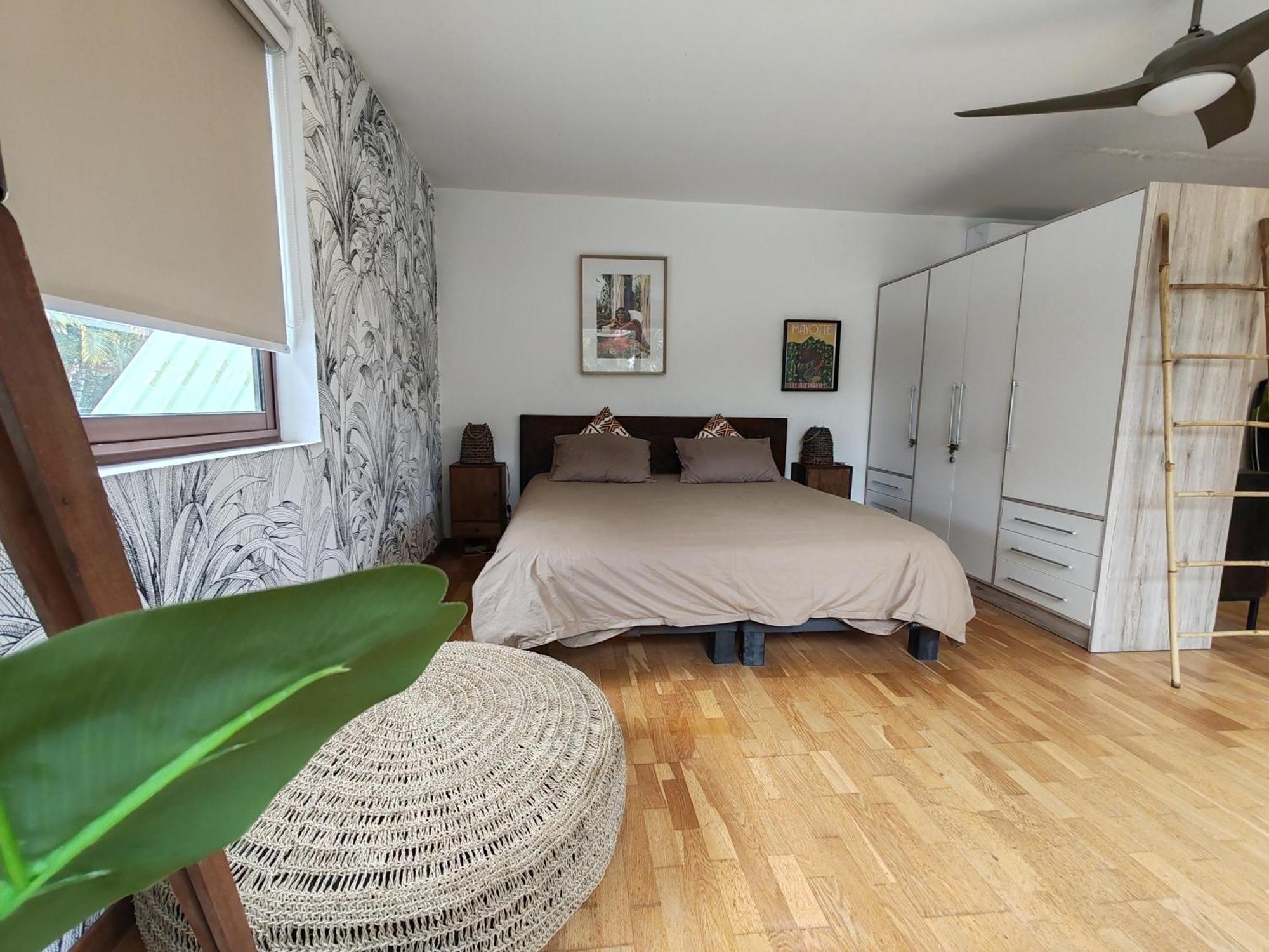 Coliver - Coliving A La Reunion Saint Pierre Bagian luar foto